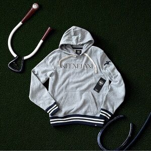 (NWT) 47 Brand Keeneland Skipper OG Hoodie.